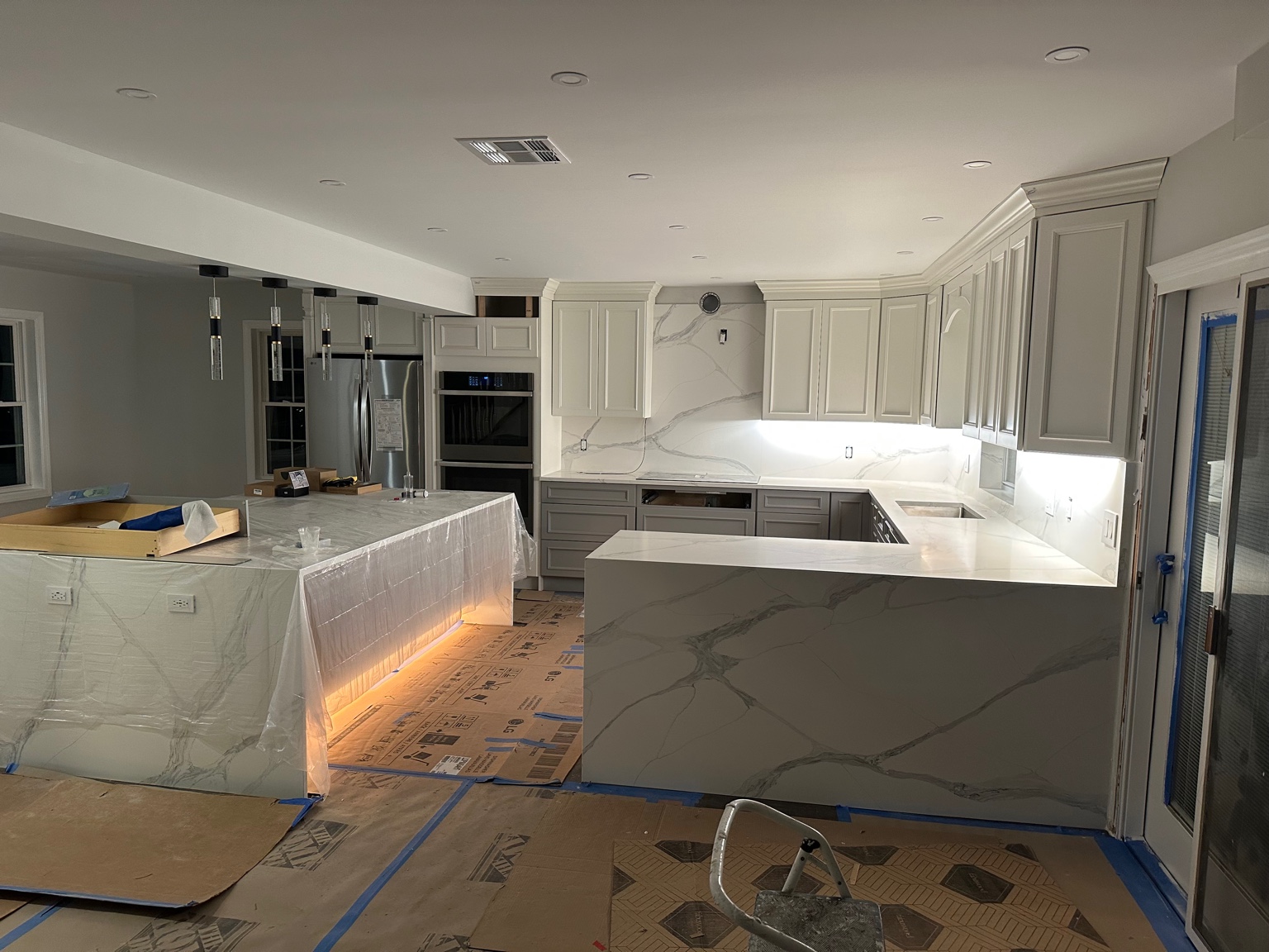 Ongoing Project 1